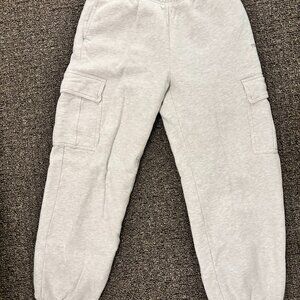 TNA Cozy Fleece Mega Cargo Jogger